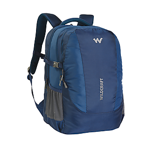 Wildcraft trident 16 inch laptop backpack Clearance